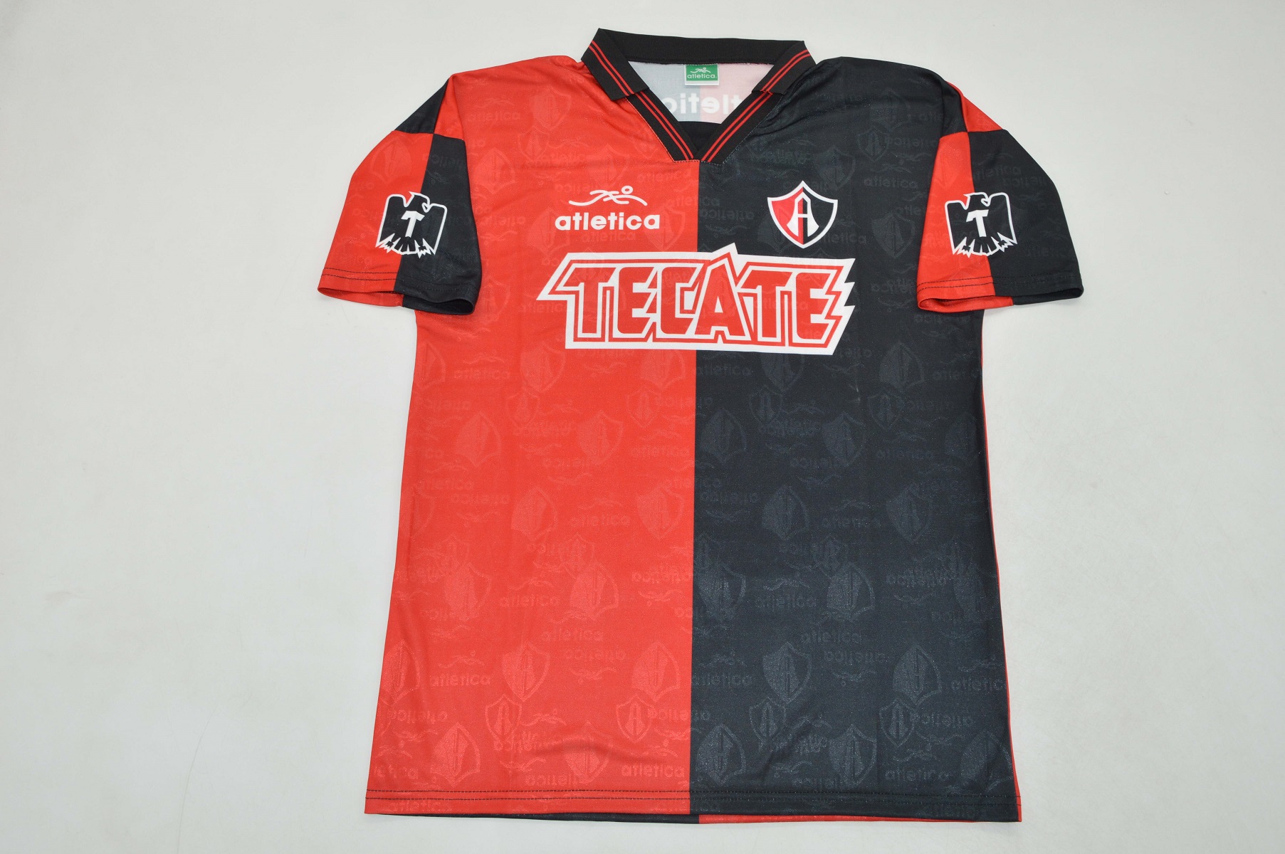 AAA Quality Atlas 95/96 Home Soccer Jersey